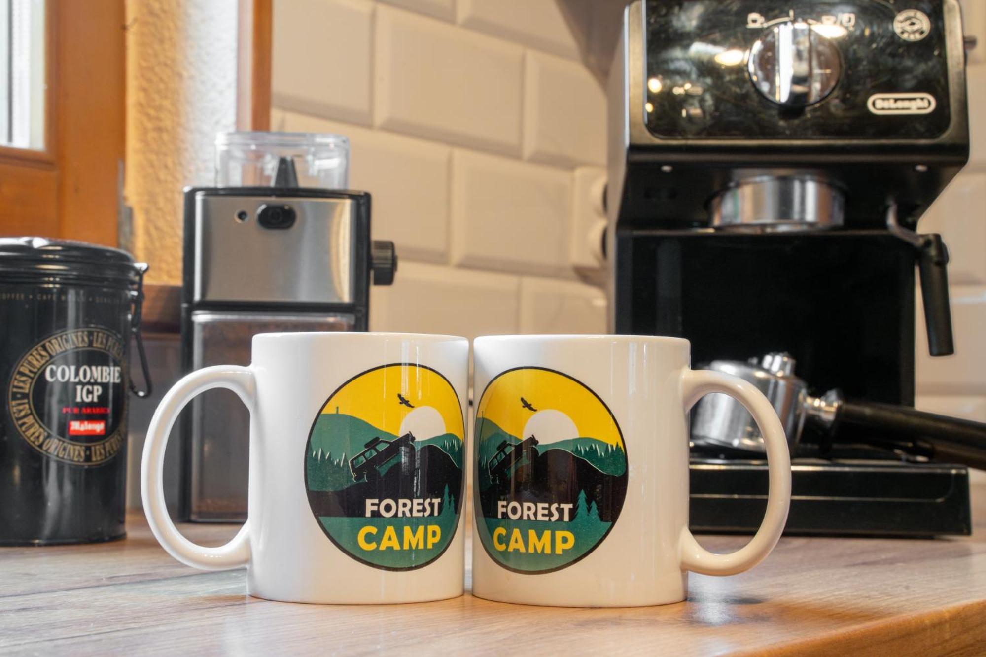 Forest Camp Dom W Gorach Sowich Michalkowa ภายนอก รูปภาพ